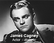 James Cagney - actor